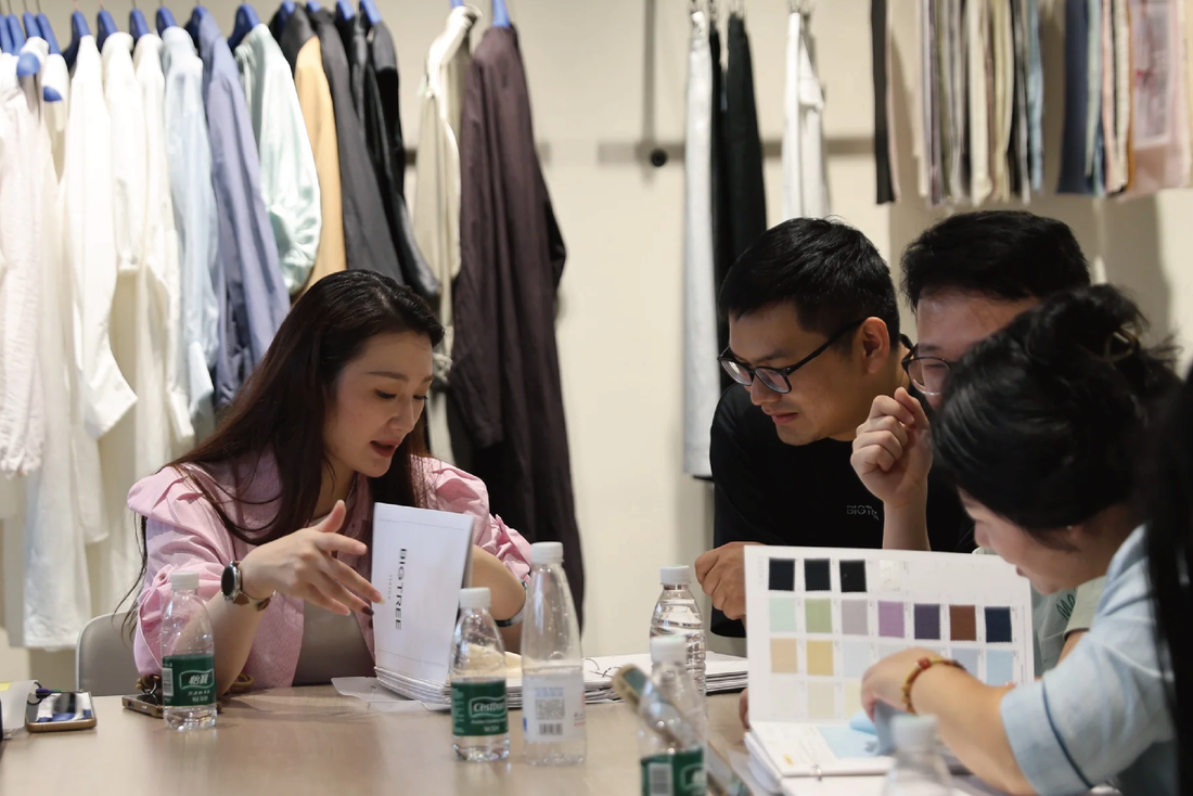 SOHO FASHION Partners with China Textile City to Deliver Premium Fabrics Worldwide