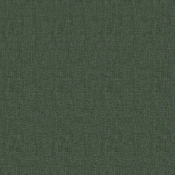 100% Linen Washed Plain Woven Fabric - Solid Dyed, Natural Slub