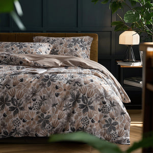 100% Cotton Printed 4-Piece Bedding Set