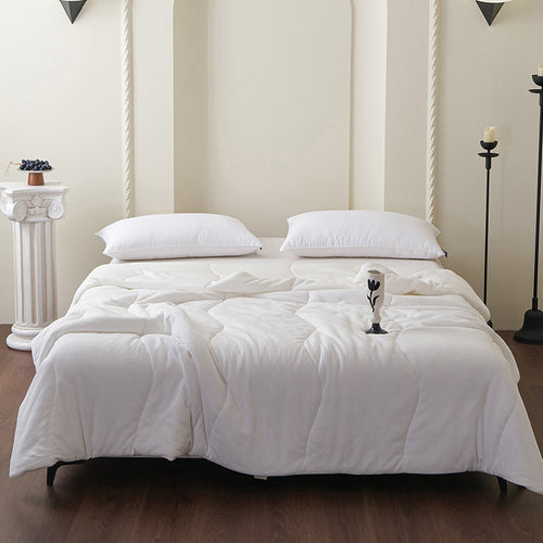 Tencel-Cotton Cloudlike All-Season Duvet