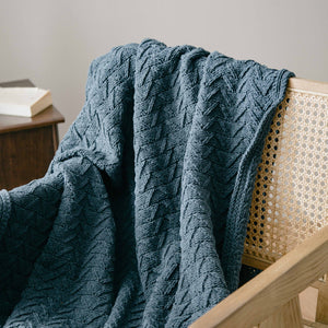 Houston Knit Blanket