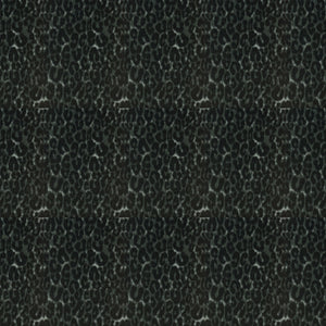 Woven Plain polyester Yarn - Dyed Woolen Leopard Jacquard