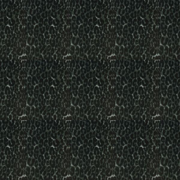 Woven Plain polyester Yarn - Dyed Woolen Leopard Jacquard