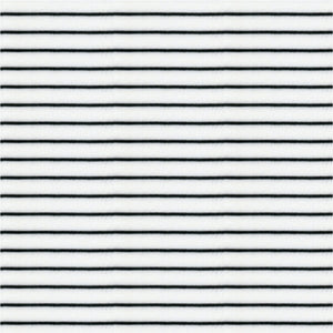 Knitting Weft Knit lyocell Yarn - Dyed horizontal stripe no regular finishing Soft/Office-Casual/Casual knitted stripe pattern