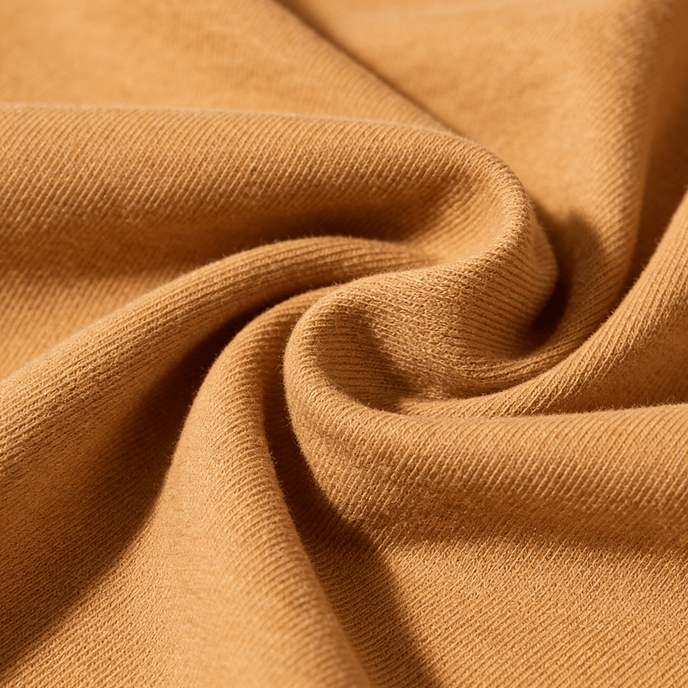 Modal-Polyester-Spandex Air Layer Knit - Sand Washed, Brushed Soft
