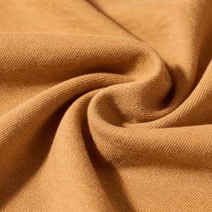 Modal-Polyester-Spandex Air Layer Knit - Sand Washed, Brushed Soft