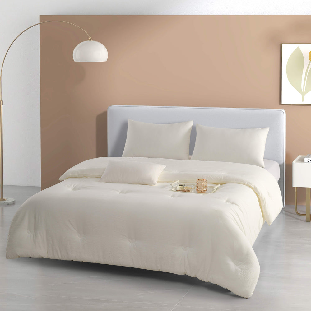 Mugwort Natural Warmth Wellness Duvet