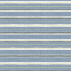 100% Cotton Yarn-Dyed Cross Stripe Fabric - Natural Casual