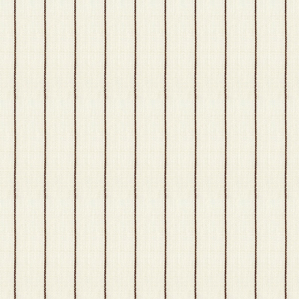 Woven Plain Viscose Yarn - Dyed vertical stripe no regular finishing Nature commute Linen-Viscose Slub Fabric