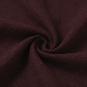 Cotton Twill Casual Fabric - Solid Dyed, Soft & Durable