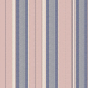 Spring/Summer Cotton Rayon Yarn – Multicolor Striped Woven Fabric