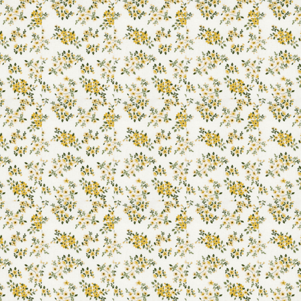 Woven Plain linen printing floral no regular finishing Nature Linen-Viscose Blend Printed Fabric