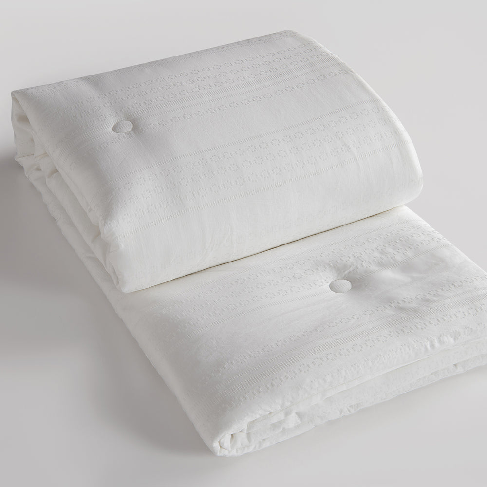 Washed Jacquard Spring/Autumn Quilt