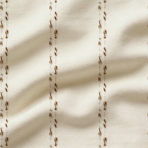 Woven Plain polyester Yarn - Dyed stripe no regular finishing yarn dyed stripes