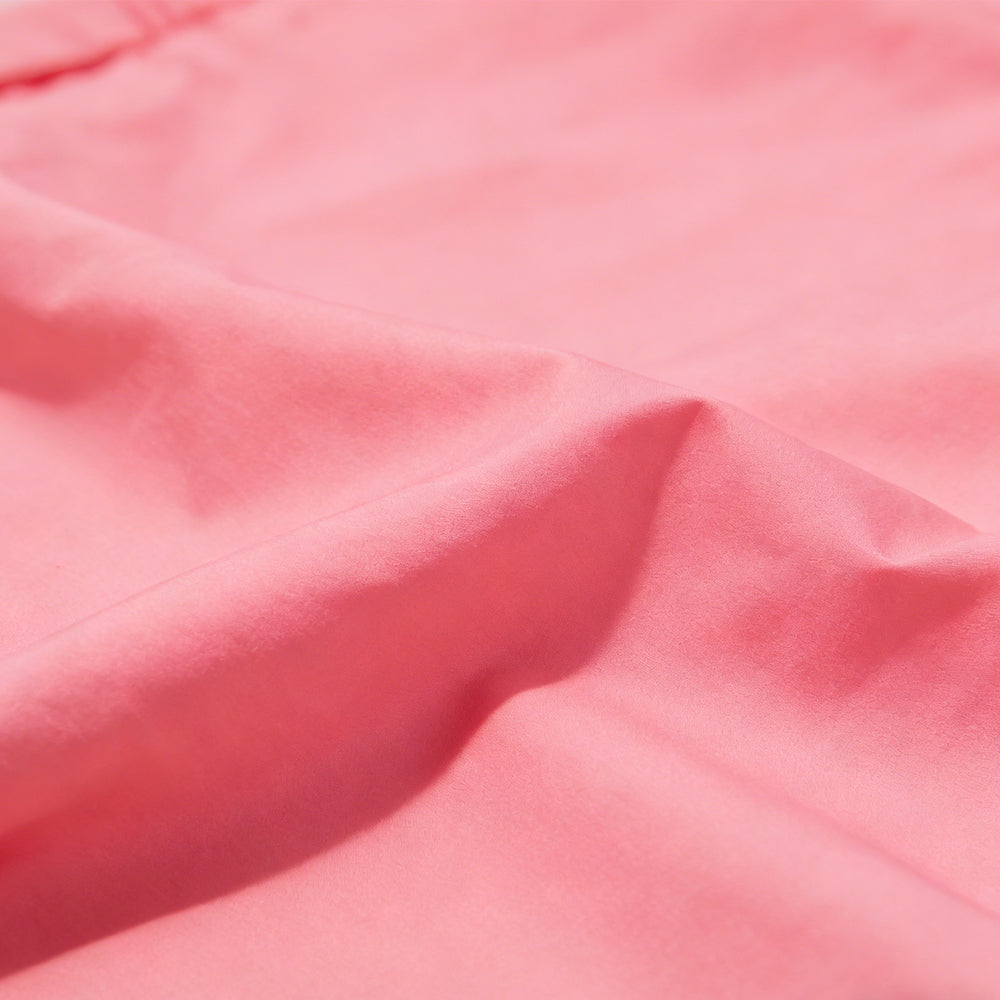 Woven 500T Dull Nylon Taffeta Fabric with Waterproof Film Coating and Foil Finish