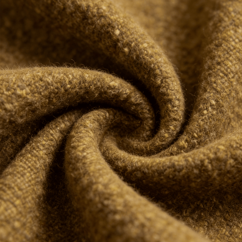 Woven Jacquard wool Yarn - Dyed jacquard no brushed Vintage/Chic Jacquard Tweed