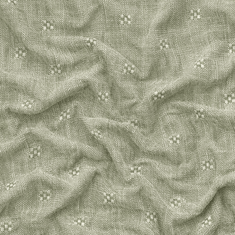 Woven Plain linen Yarn - Dyed geometric no regular finishing yarn dye fabric