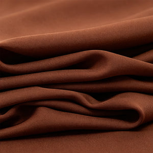 TR Double-Layer 4-Way Stretch Fabric – 415gsm, 148cm, Solid Dyed (64/33/3 Polyester/Rayon/Spandex)
