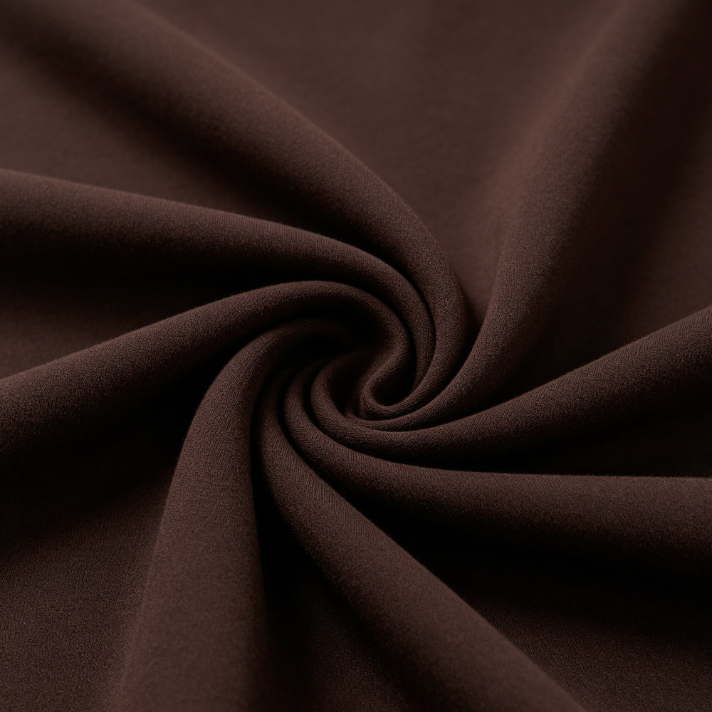 TTR 4-Way Stretch Fabric – 240gsm, 148cm, Solid Dyed (77/17/6 Polyester/Rayon/Spandex)