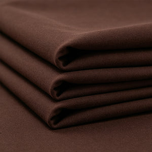 TR 4-Way Stretch Fabric – 270gsm, 148cm, Solid Dyed (65/31/4 Polyester/Rayon/Spandex)