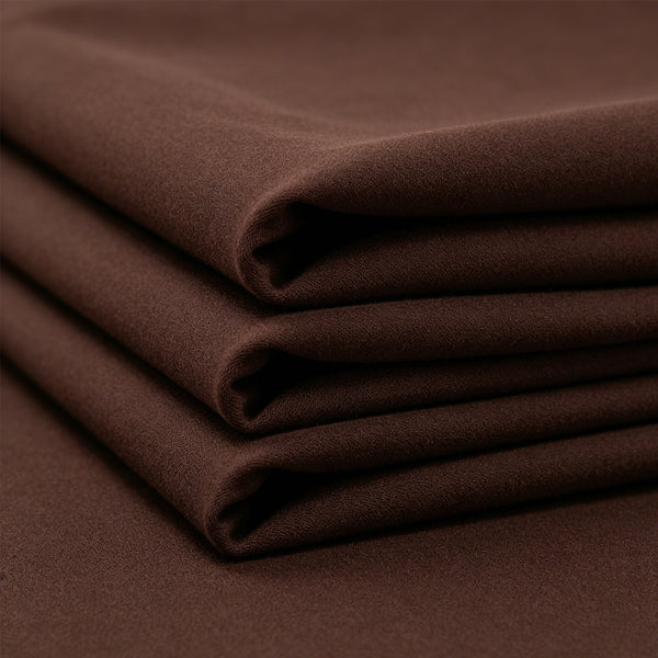 TR 4-Way Stretch Fabric – 270gsm, 148cm, Solid Dyed (65/31/4 Polyester/Rayon/Spandex)