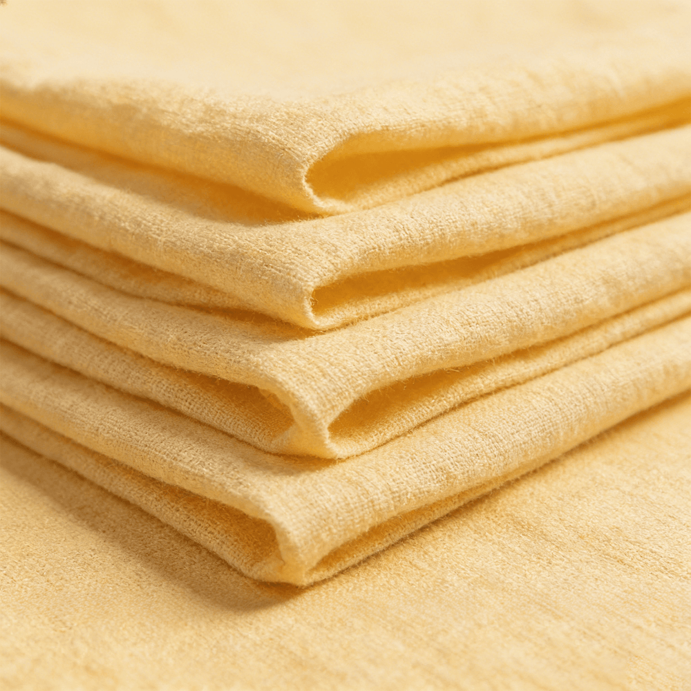 Woven Plain linen Dyeing Dyeing no regular finishing Nature linen plain weave fabric