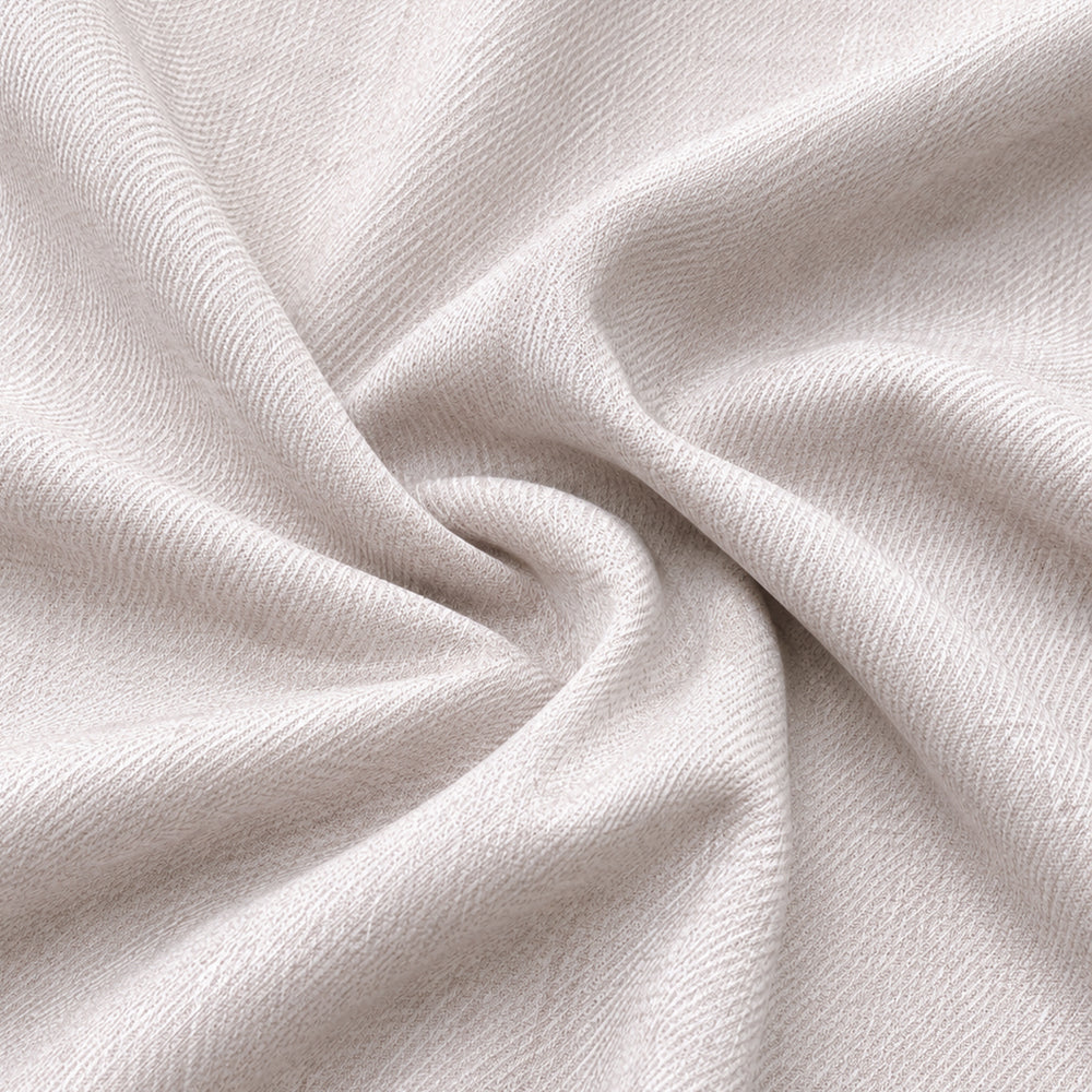 TR Coarse-Yarn Heavy Twill 4-Way Stretch Fabric – 280gsm, 150cm, Solid Dyed (88/8/4 Polyester/Rayon/Spandex)