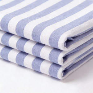 Woven Plain rayon Yarn - Dyed stripe no regular finishing yarn dyed stripes