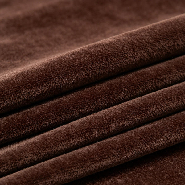 TR Stretch Chenille Fabric – 450gsm, 150cm, Solid Dyed (82/15/3 Polyester/Rayon/Spandex)