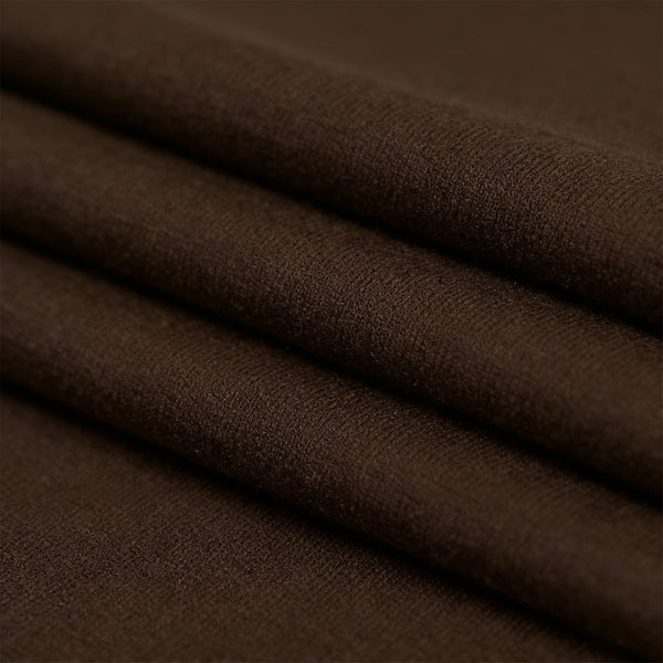 Lightweight Woven Modal Silk Blend Fabric with Vintage Luster for Spring/Summer