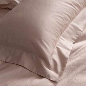 100% Cotton Jacquard 4-Piece Bedding Set