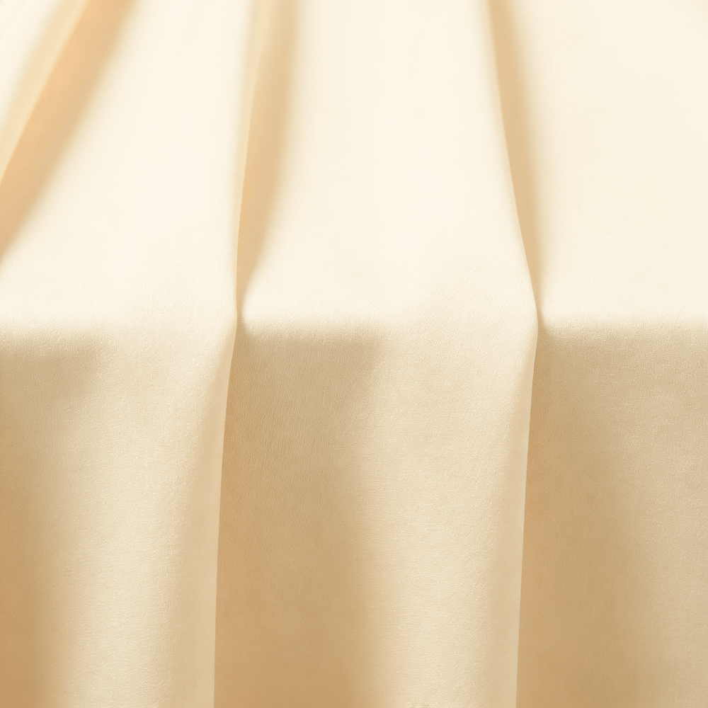 Lyocell-Linen Blend Fabric - Solid Dyed, Cloud-Soft Hand