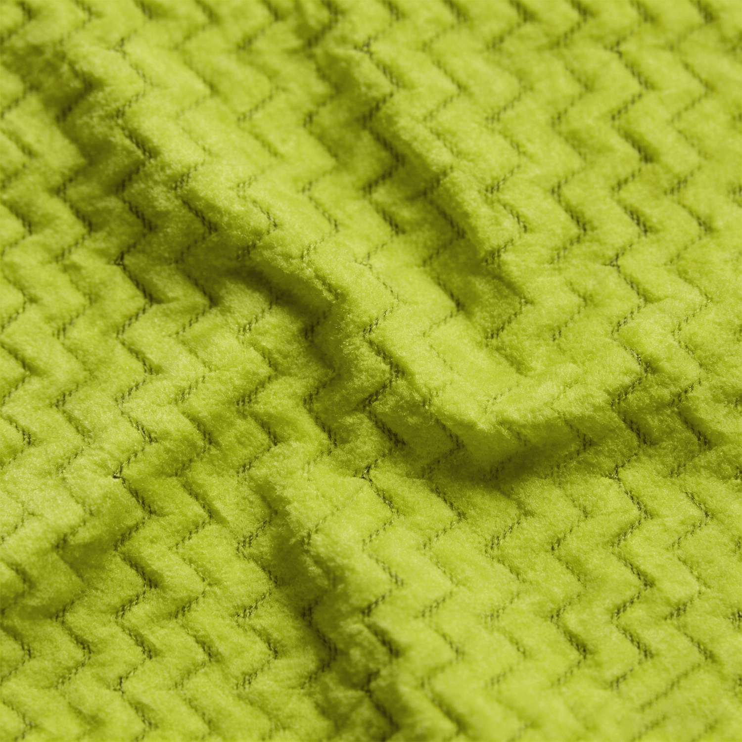 100% Polyester Heavyweight Knit Fabric - Solid Dyed, Soft Finish