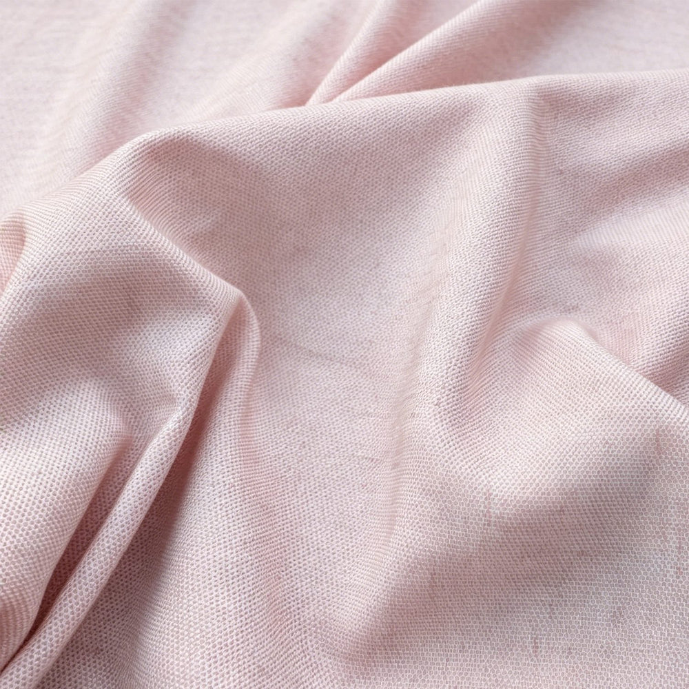 TR Tencel Linen-Look 4-Way Stretch Fabric – 240gsm, 148cm, Solid Dyed