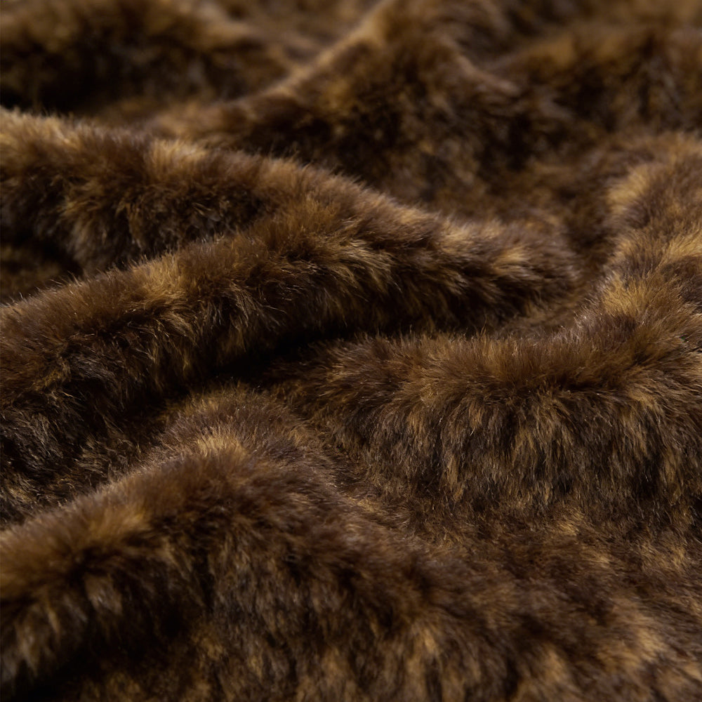 Knitting Weft Knit polyester Dyeing solid no polar fleece calendering Retro/Soft Toscana Shearling Tip