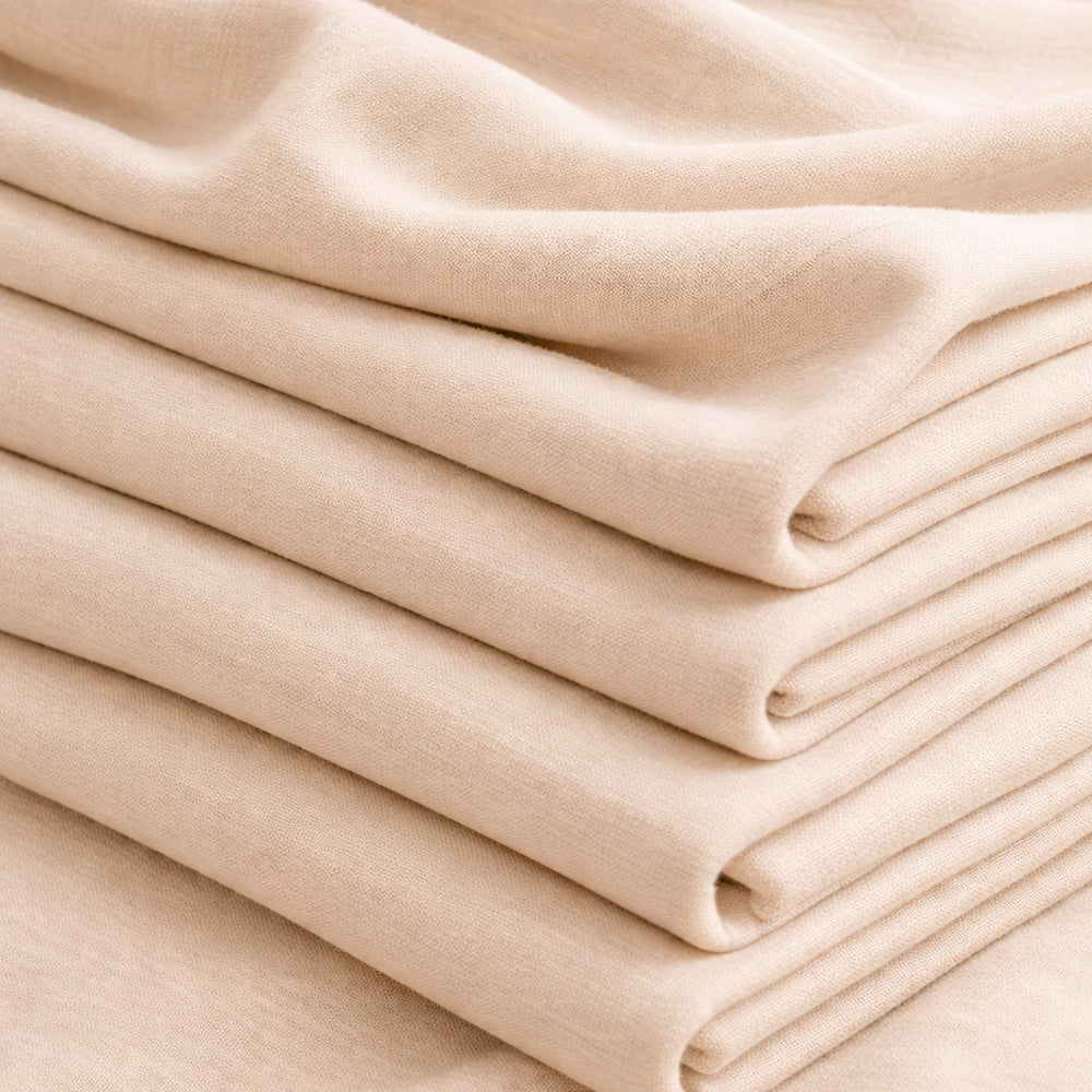 Woven Twill polyester Dyeing solid no regular finishing commute polyester rayon twill