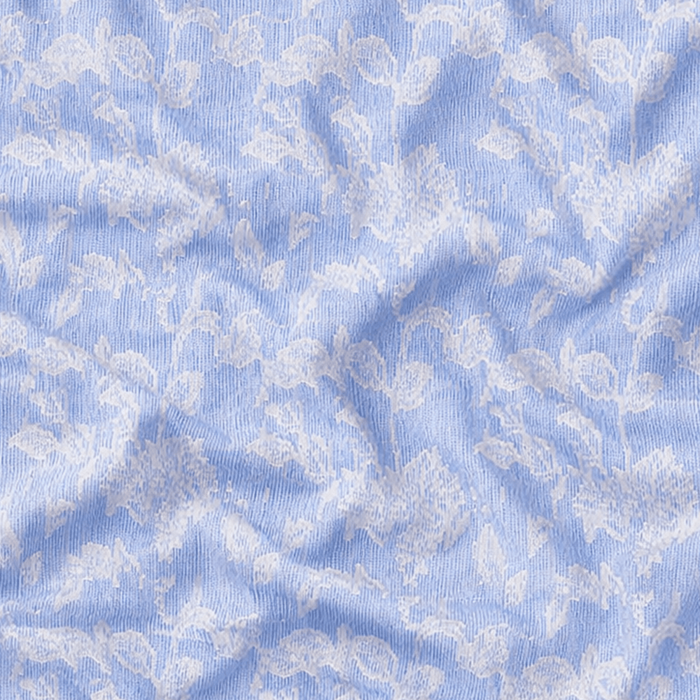 Woven Plain cotton Dyeing stripe floral no regular finishing Cut-Out Fabric