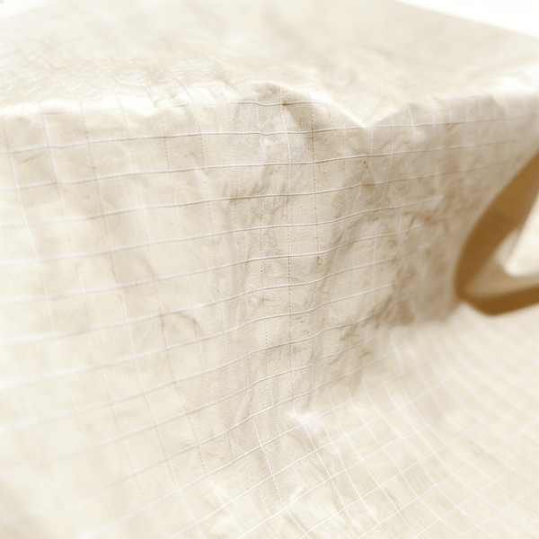 Nylon Plain Woven Fabric - Solid Dyed, Lightweight Monofilament