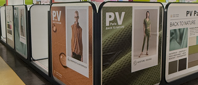 Fabric Sourcing & Custom Development