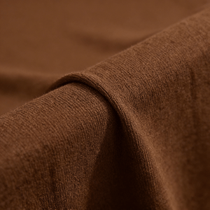 Modal-Spandex Knit Fabric - Solid Dyed, Vintage Soft Jersey