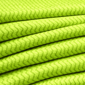Polyester Polar Fleece Fabric - Wave Dyed, Plush Thermal