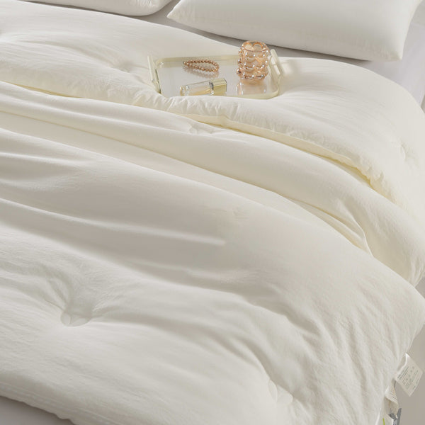 Mugwort Natural Warmth Wellness Duvet