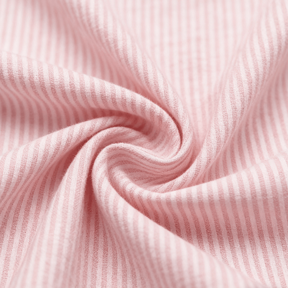 Woven Plain cotton Yarn - Dyed vertical stripe no regular finishing Nature slub texture yarn dyed stripes