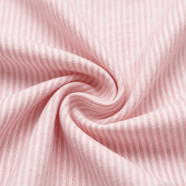 Woven Plain cotton Yarn - Dyed vertical stripe no regular finishing Nature slub texture yarn dyed stripes