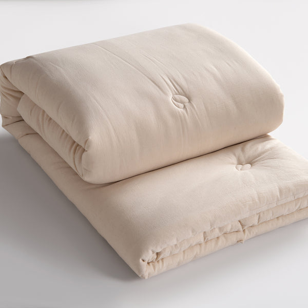 Cotton-Linen Soybean Fiber Autumn/Spring Duvet