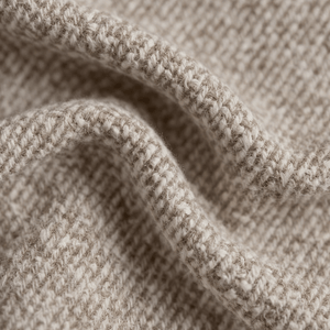 Woven Twill wool Yarn - Dyed Fuzz no brushed Loop Yarn/Office-Casual Woolen Boucle Yarn Coarse Twill