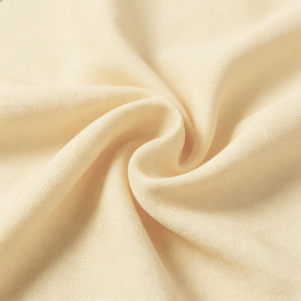 Lyocell-Linen Blend Fabric - Solid Dyed, Cloud-Soft Hand