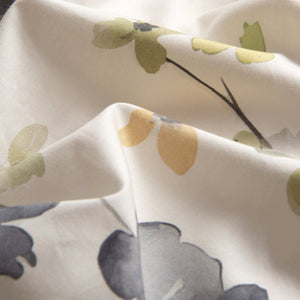 100% Cotton Printed 4-Piece Bedding Set