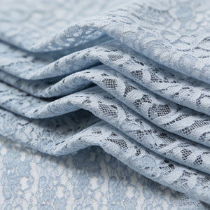 Knitting Warp Knit nylon Dyeing Crochet lace