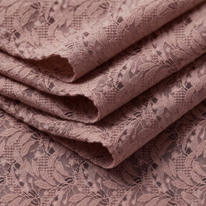 Nylon-Spandex Bonded Fabric - Laminated, Wind-Resistant Fleece Backing